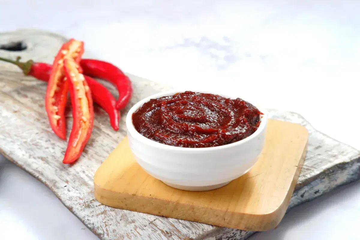 Red Chilly Paste And Puree 