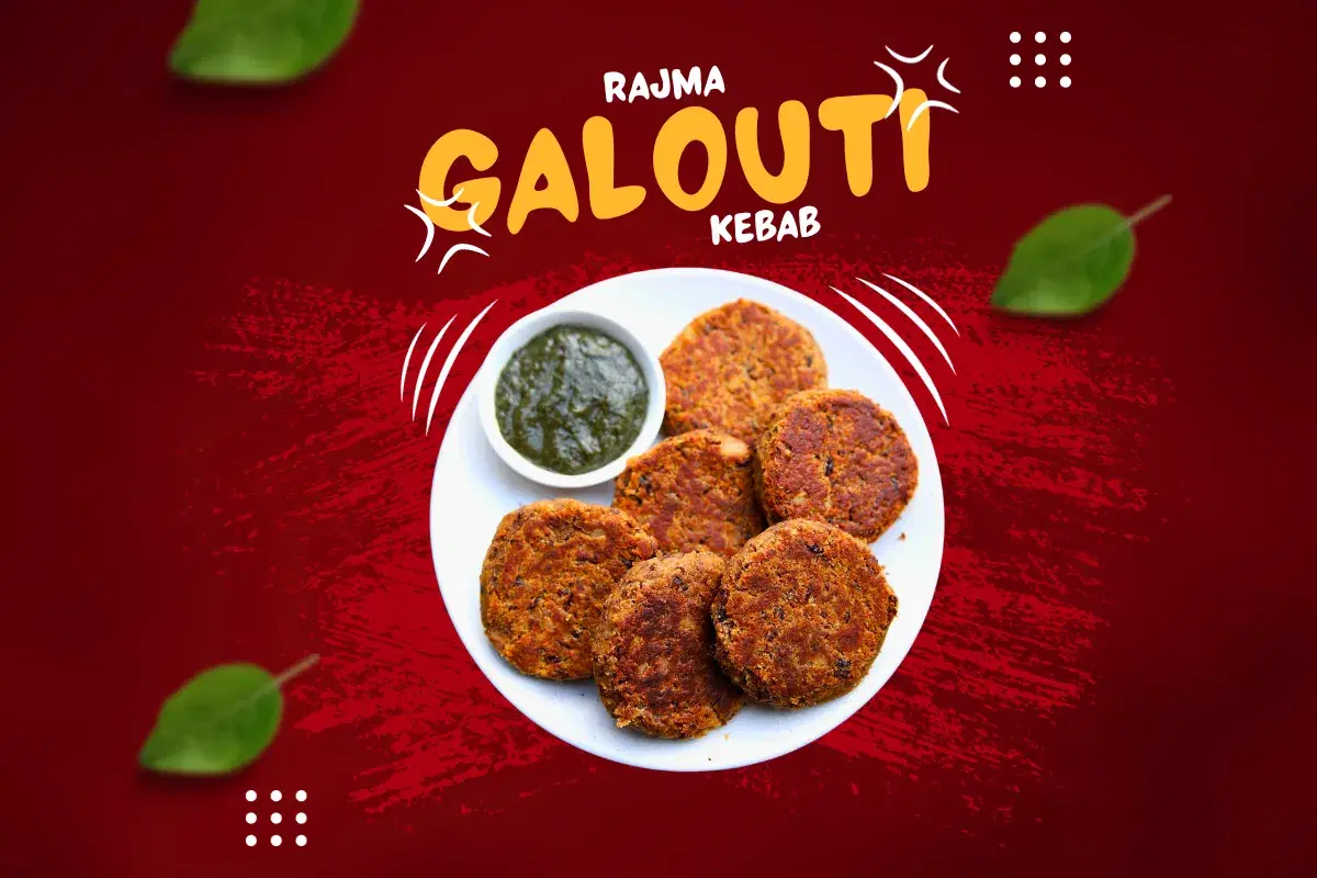 Rajma Galouti Kebab blog image