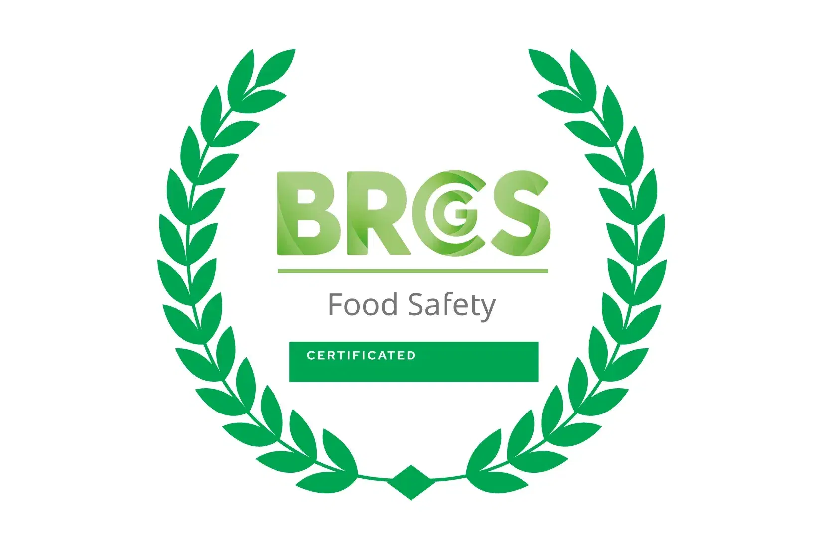 BRCGS Food Safety Certificate