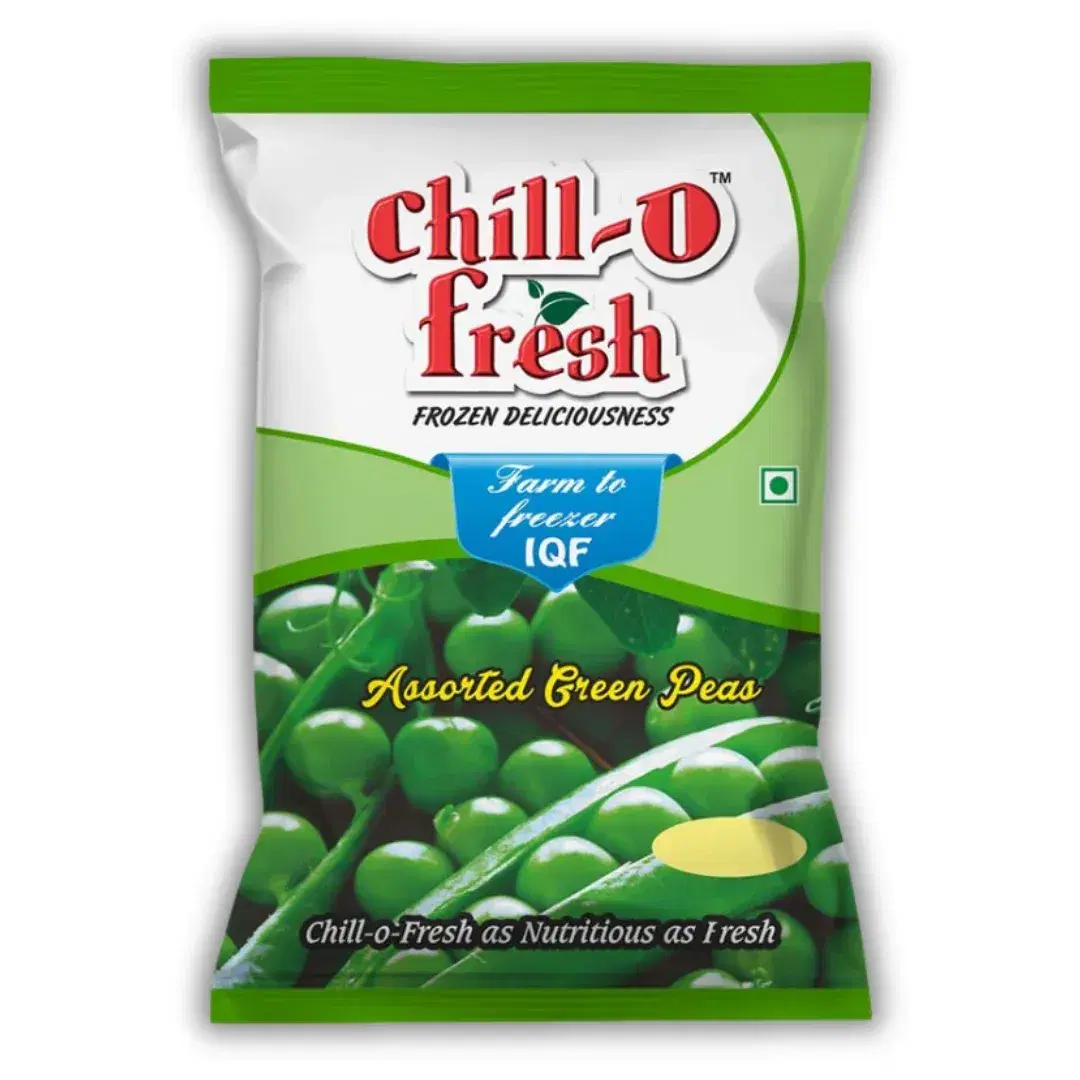 Green Peas Chill O Fresh 