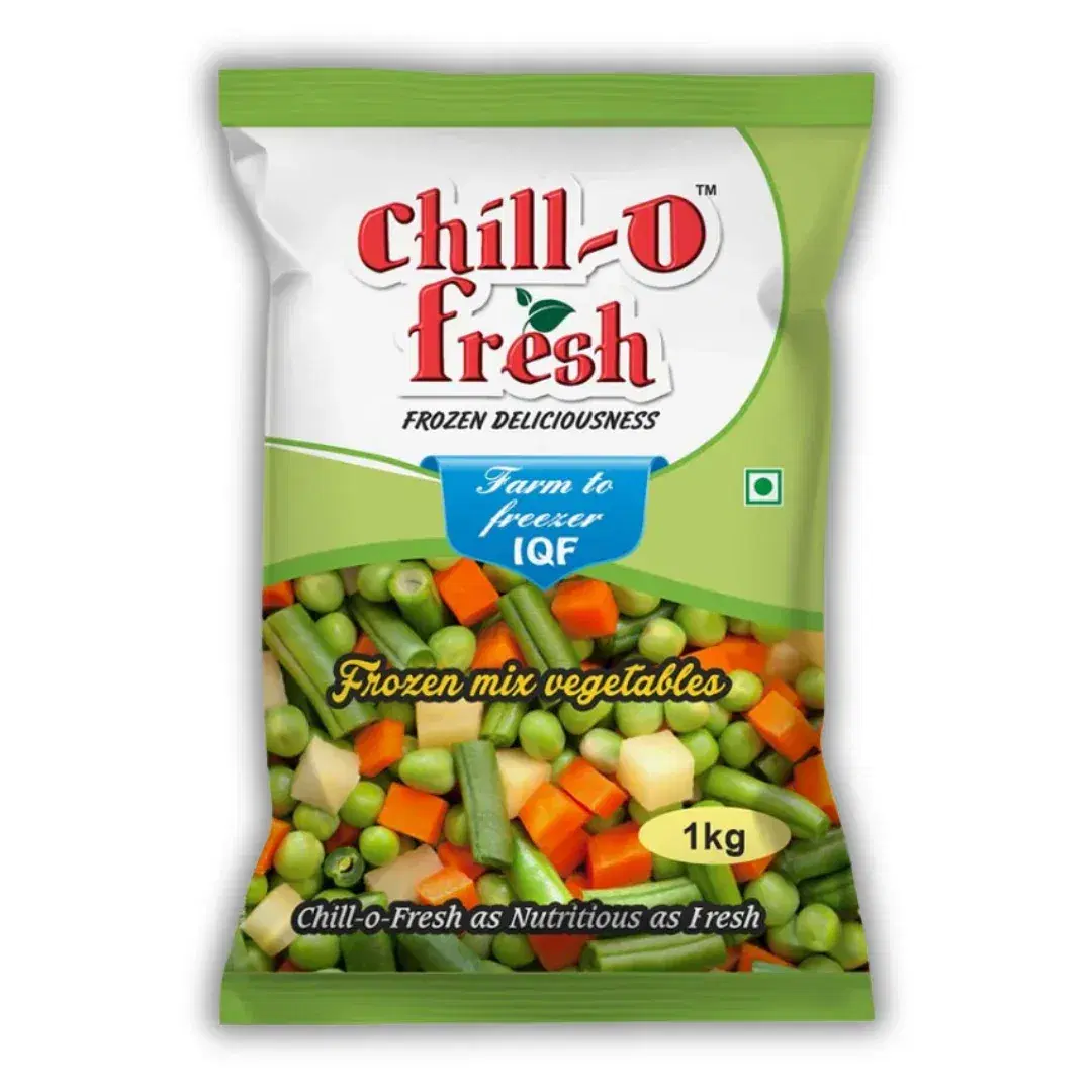 Mix Vegetable Chill O Fresh 