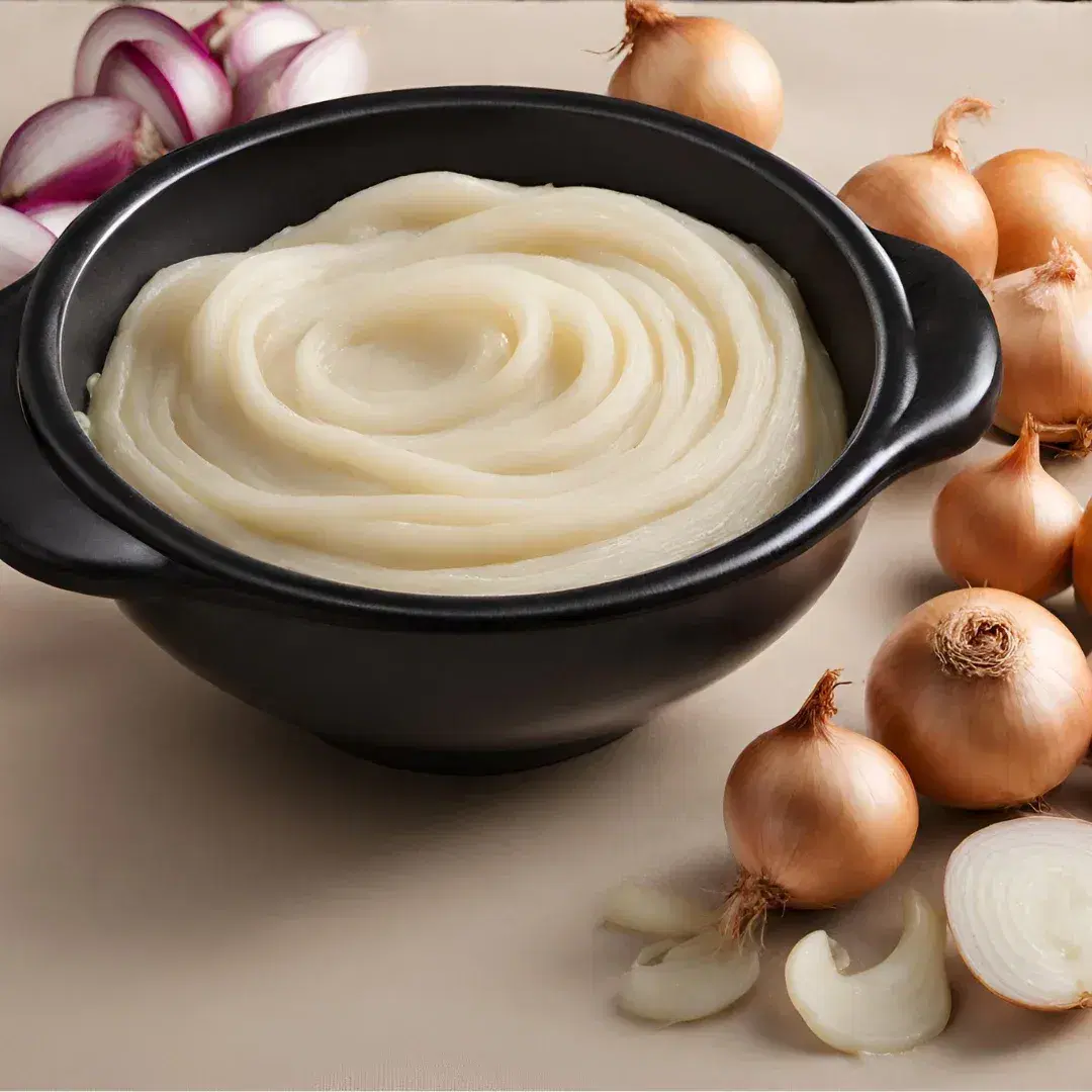 Onion Paste & Puree