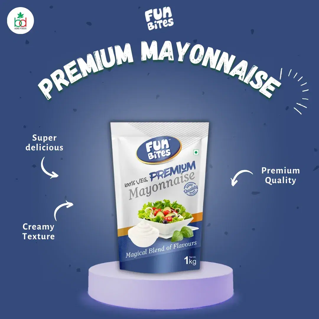 Premium Mayonnaise