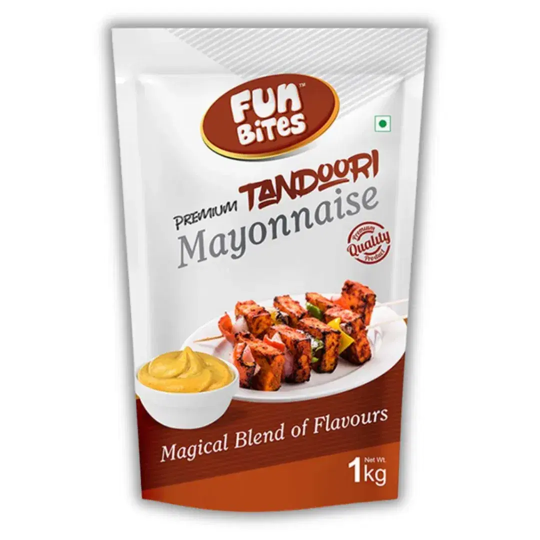 Tandoori Mayonnaise 