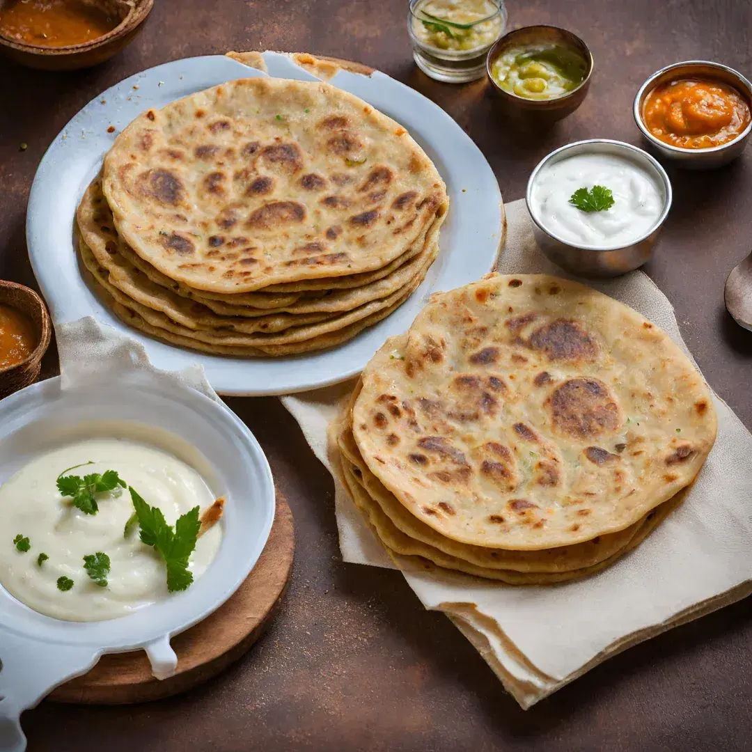 Aloo Parantha