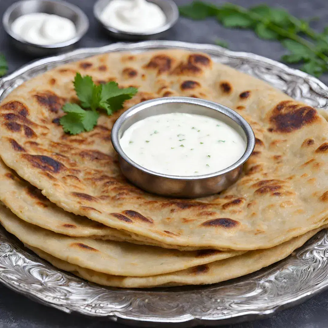 Aloo Parantha