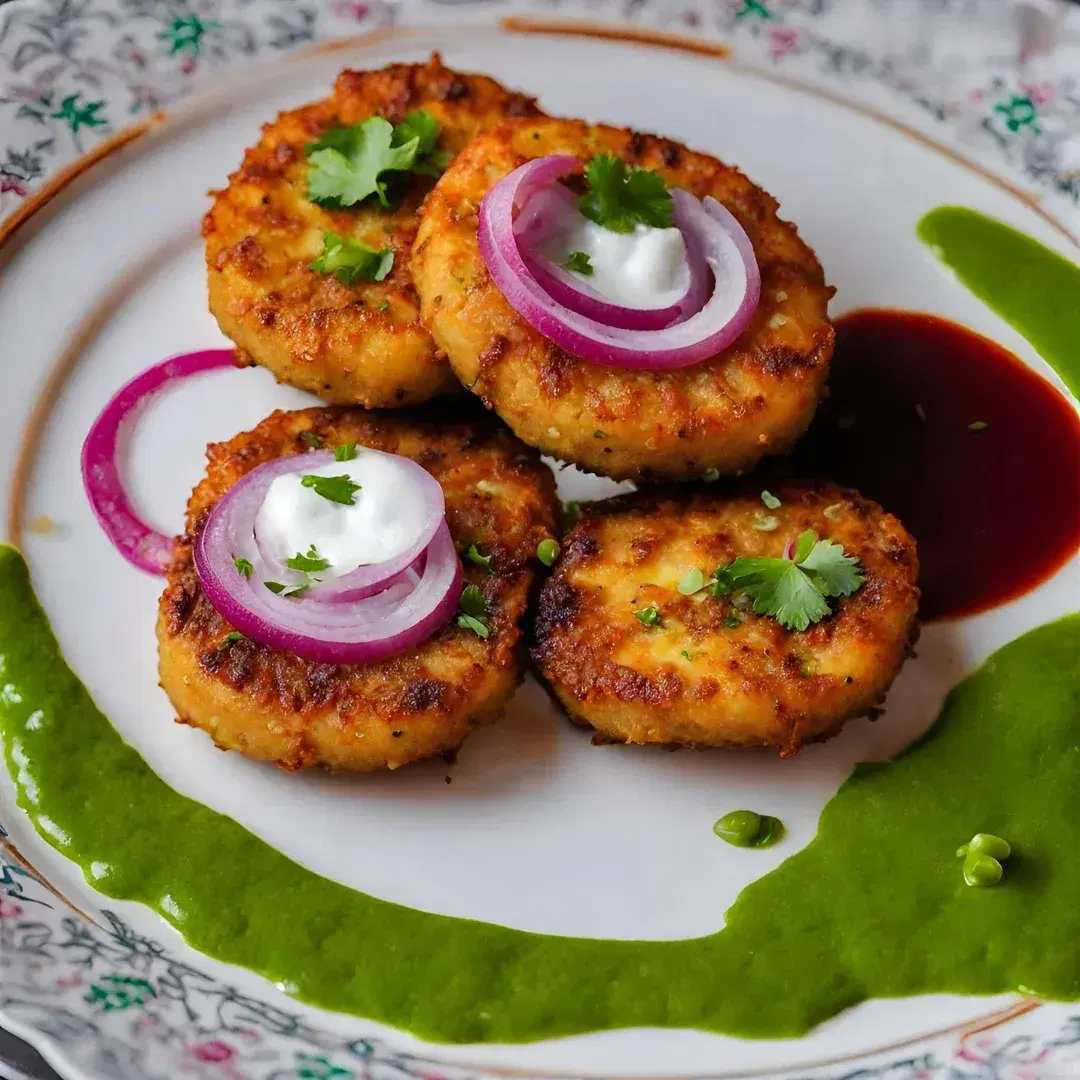 Aloo Tikki