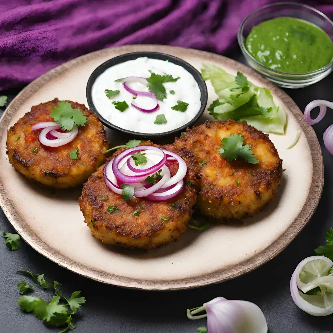 Aloo Tikki