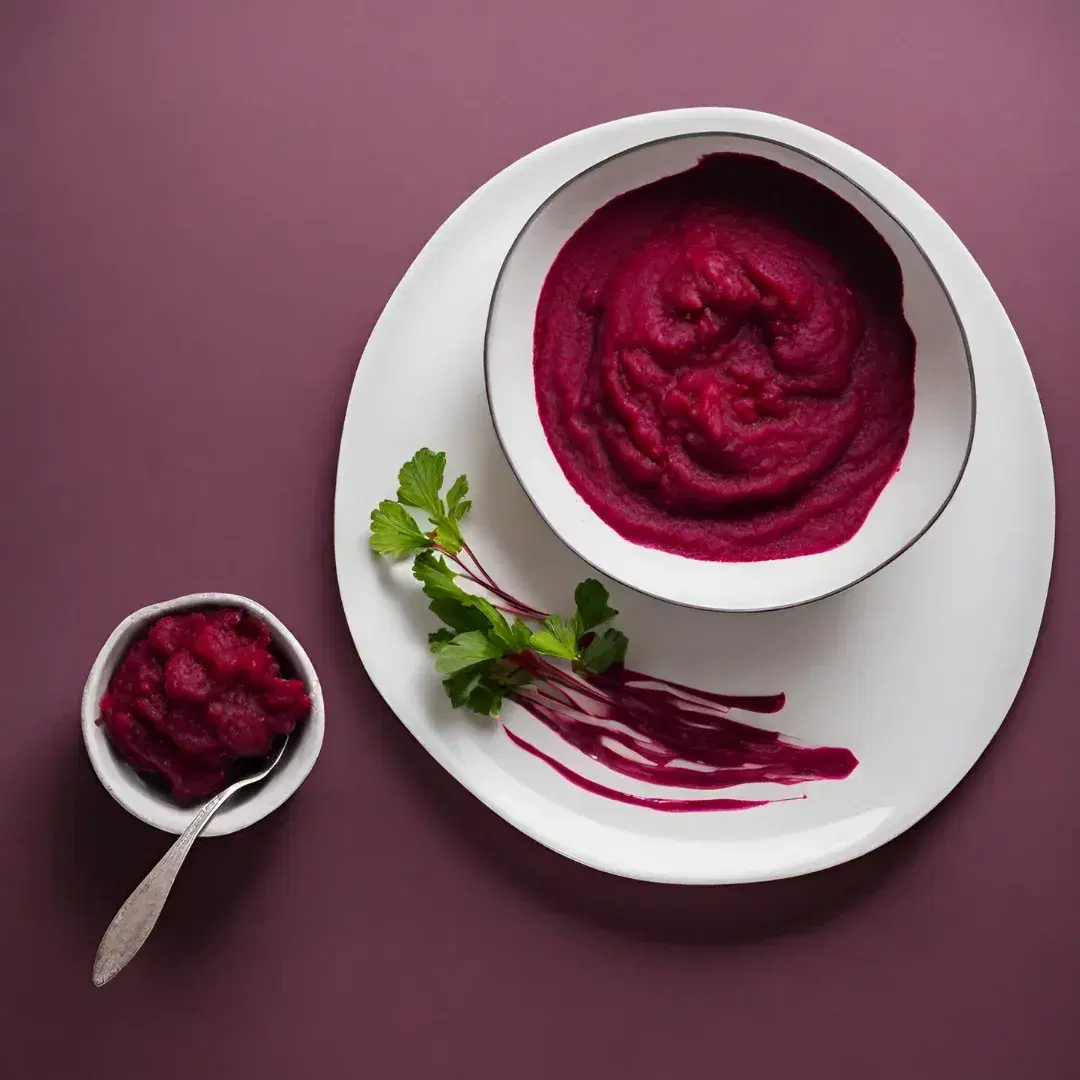 Beetroot Pulp