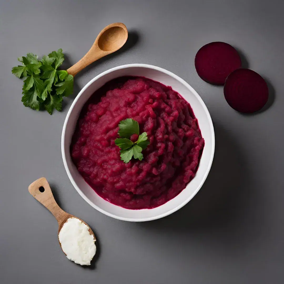 Beetroot Pulp