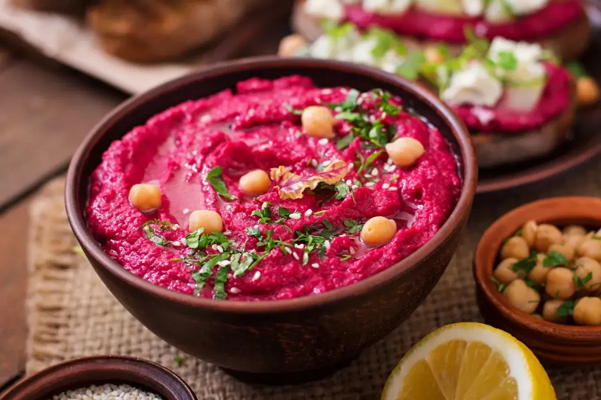 Beetroot Pulp Goodness 