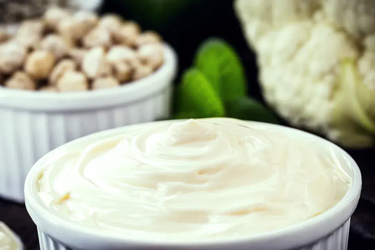 Eggless Mayonnaise 