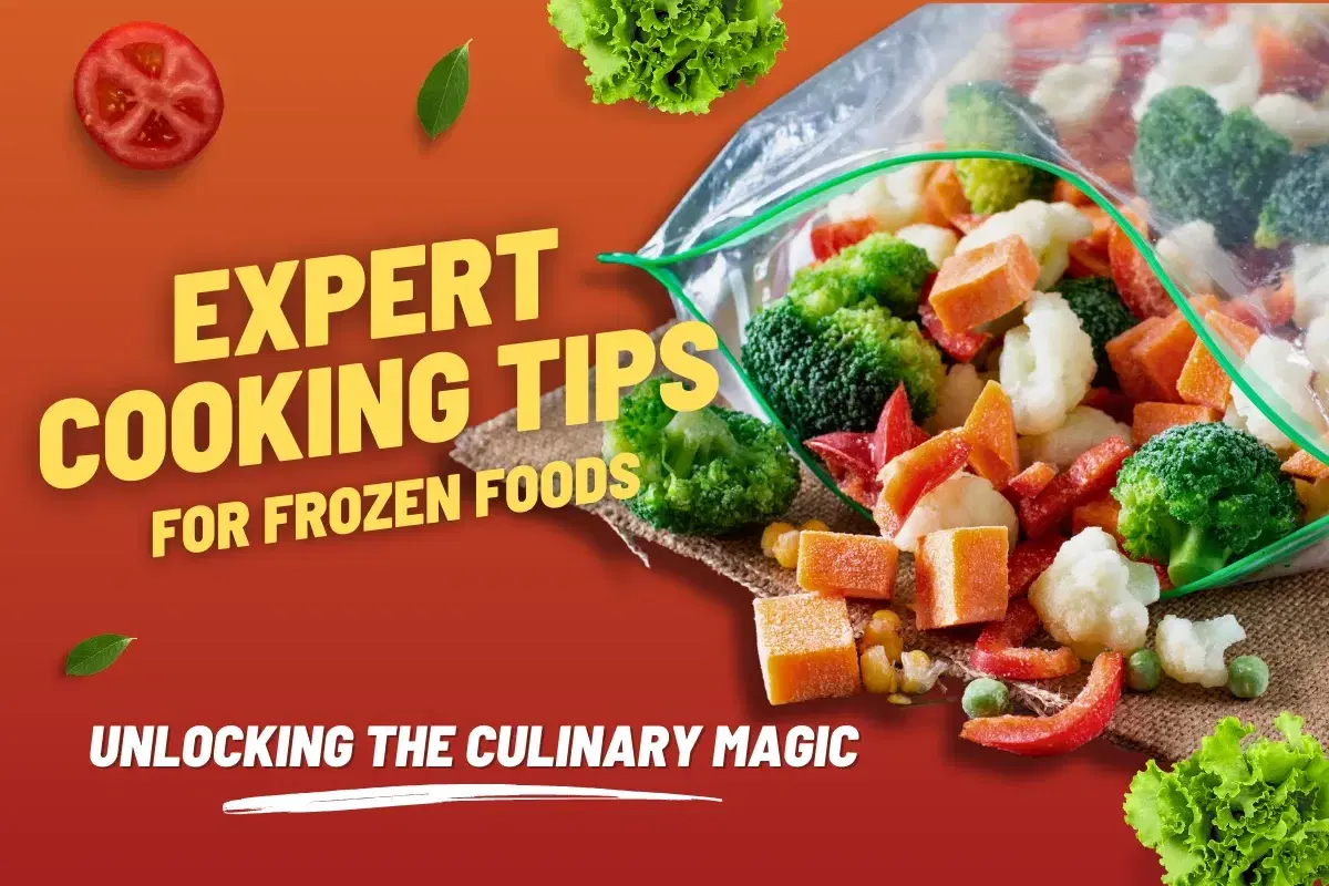 Expert Cooking Tips 