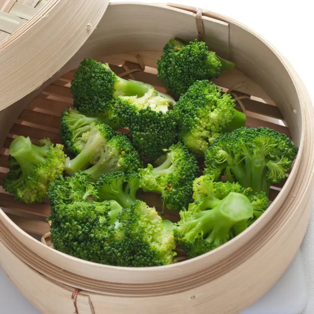 Frozen Broccoli 