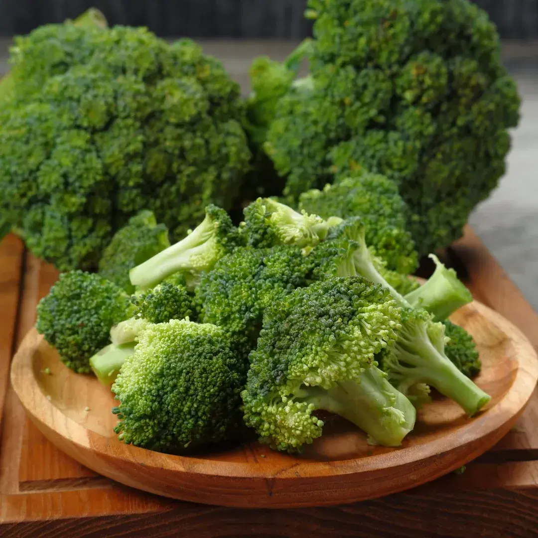 Frozen Broccoli 