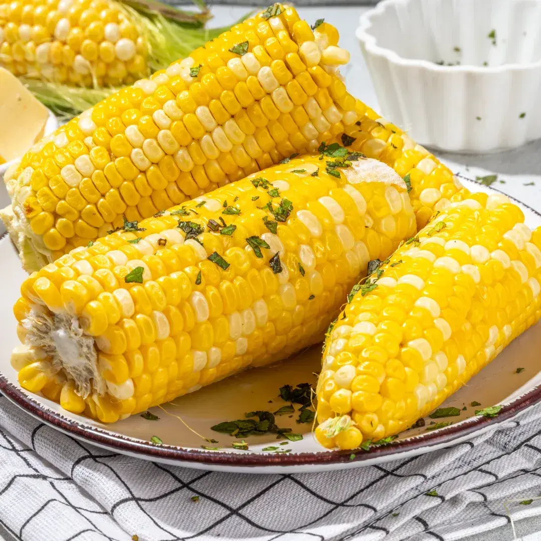 Frozen Corn On Cob 