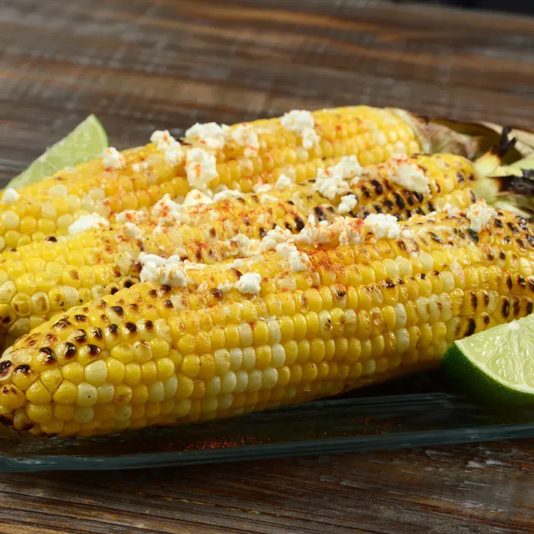 Frozen Corn On Cob 