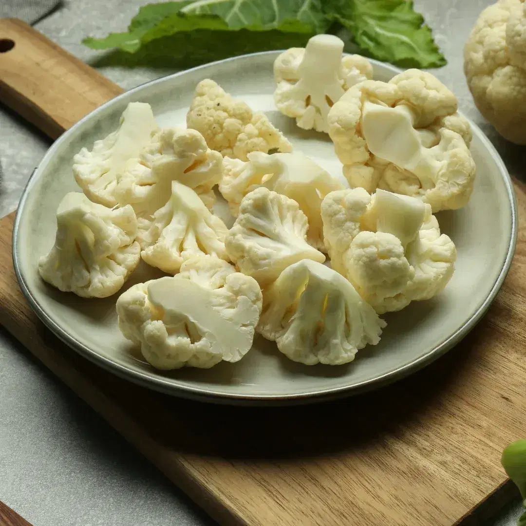 Frozen Cut Cauliflower 