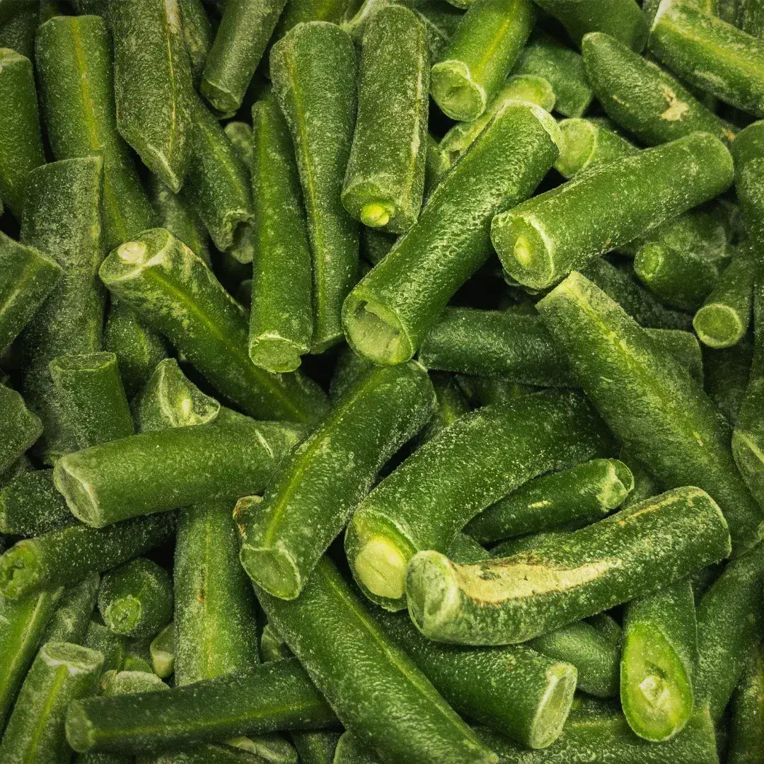 Frozen French Cut Beans 