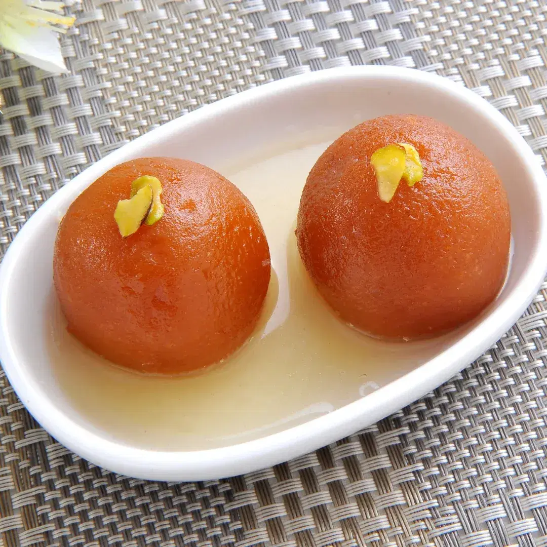 Frozen Gulab Jamun 