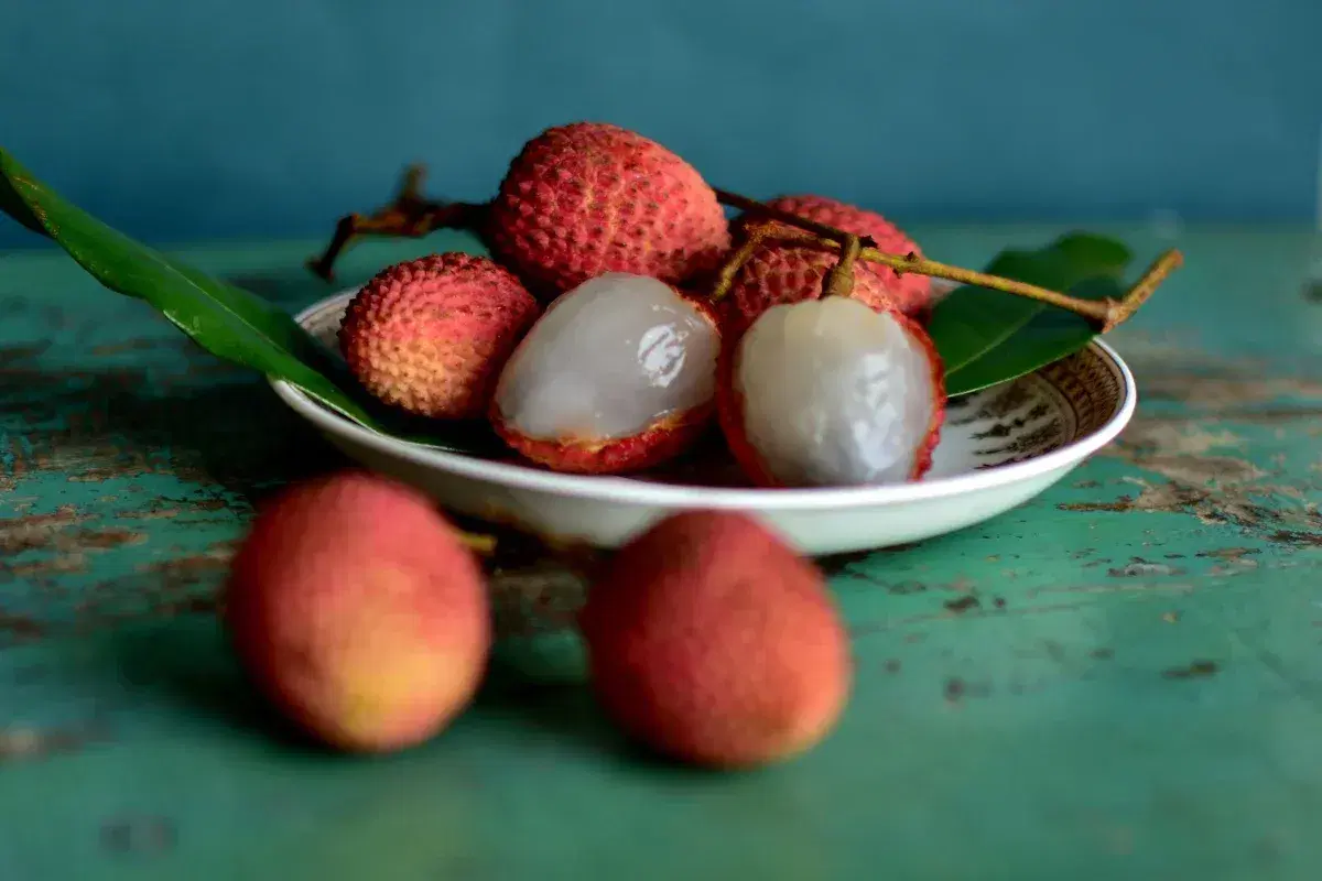 Frozen Litchi 