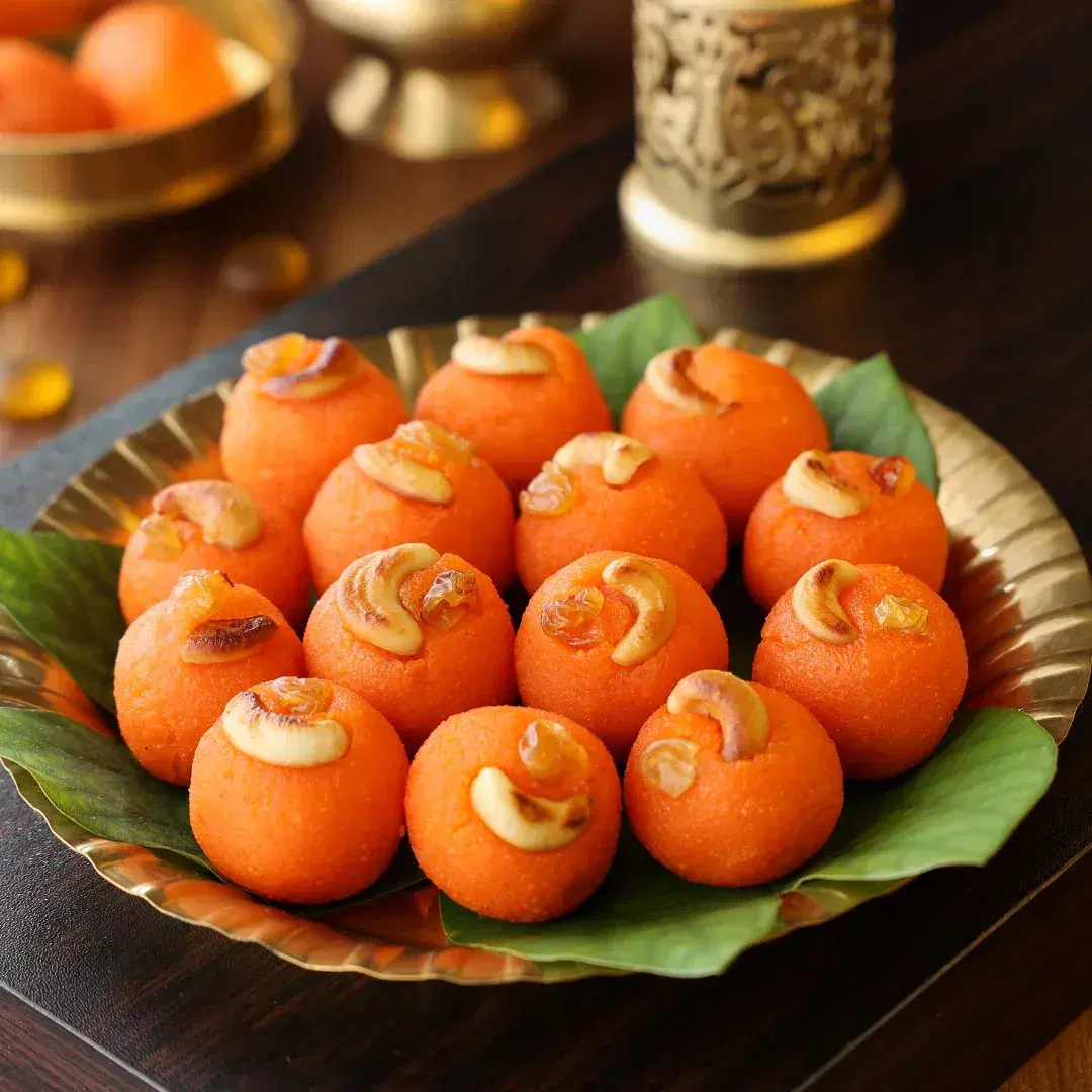Frozen Moti Choor Ladoo 