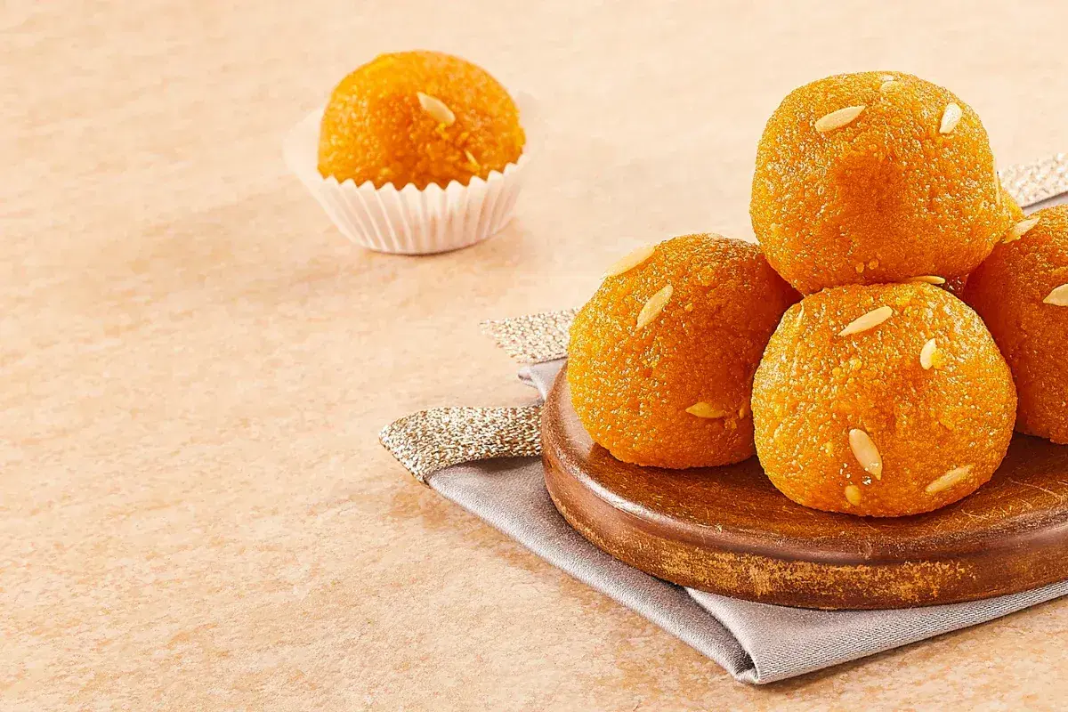 Frozen Moti Choor Ladoo 
