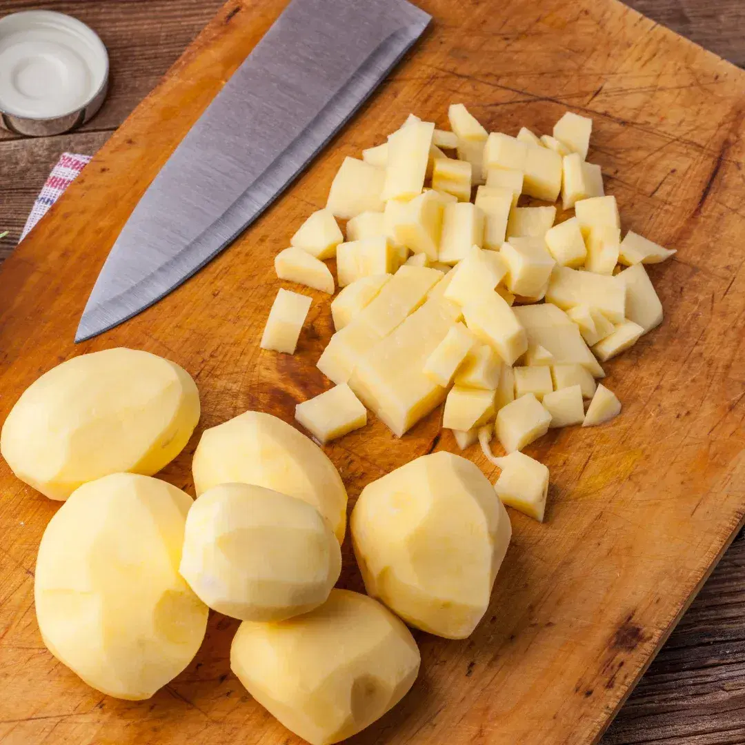 Frozen Potatoe Dices 