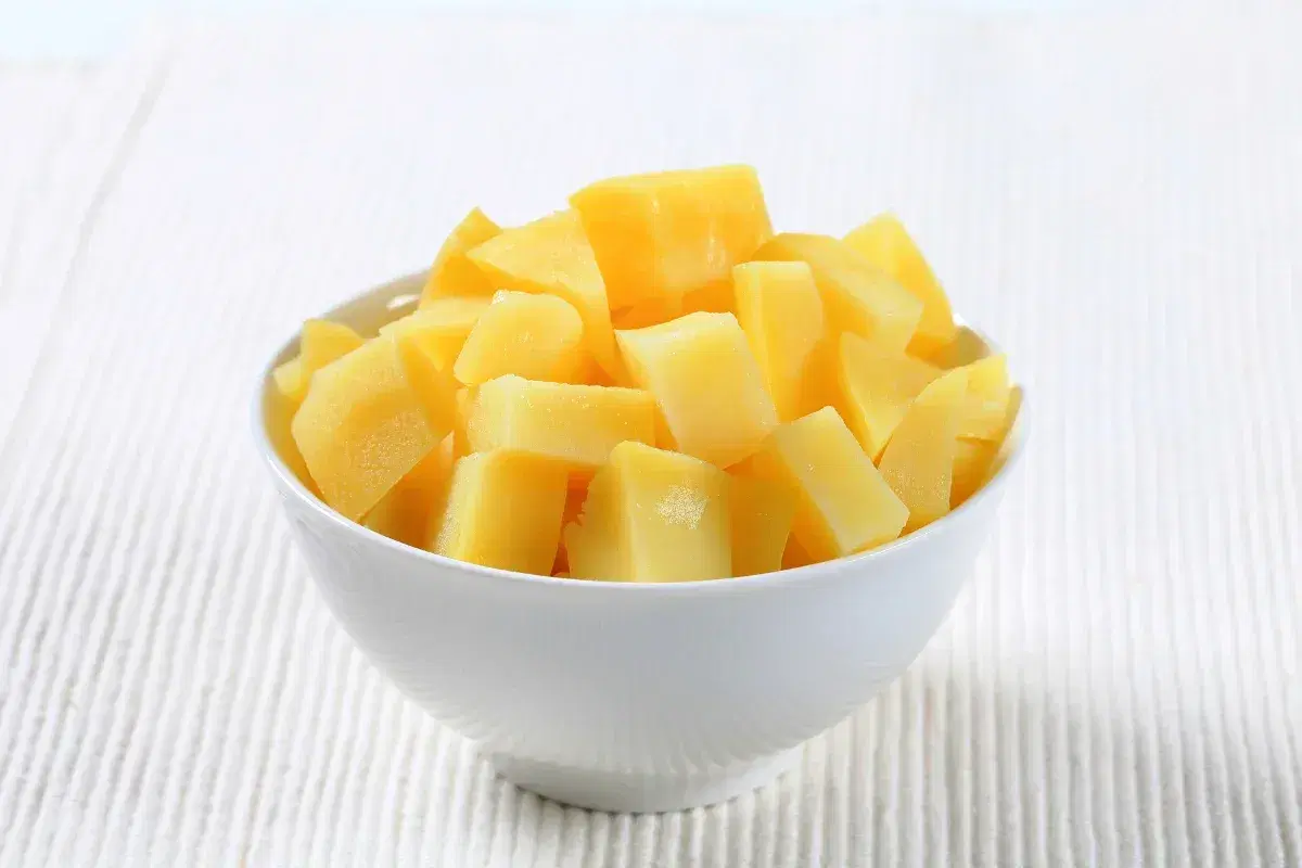 Frozen Potatoe Dices 