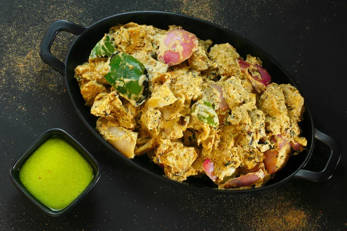 Frozen Veg Chaap 