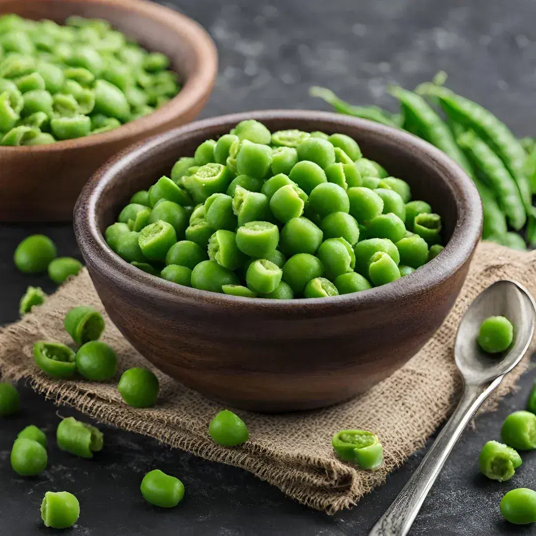 Frozen Green Peas