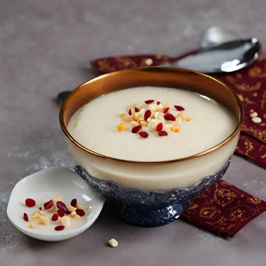 Frozen Kheer