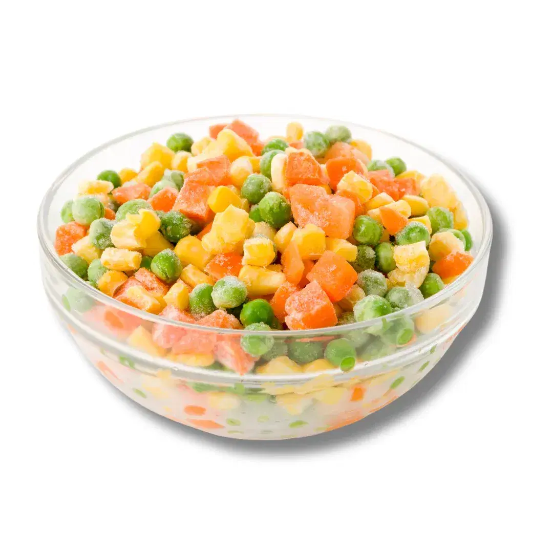 Frozen Mix Vegetable