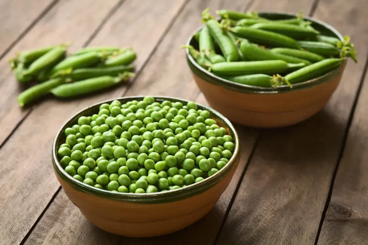 Green Peas Chill O Fresh 
