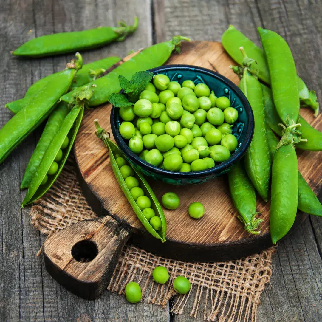Frozen Green Peas