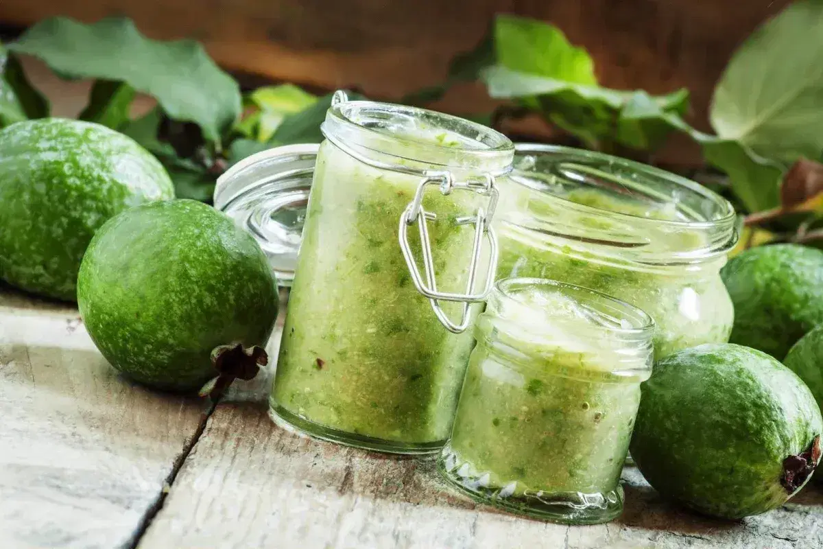 Guava Pulp 