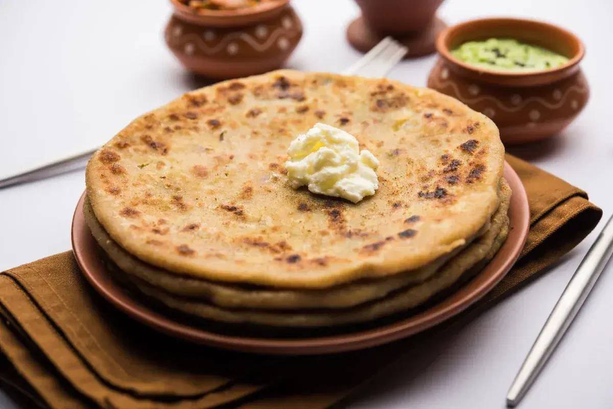 Makabari Parantha 