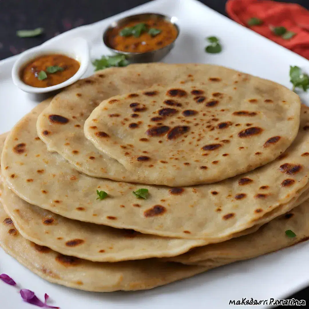 Makabari Parantha
