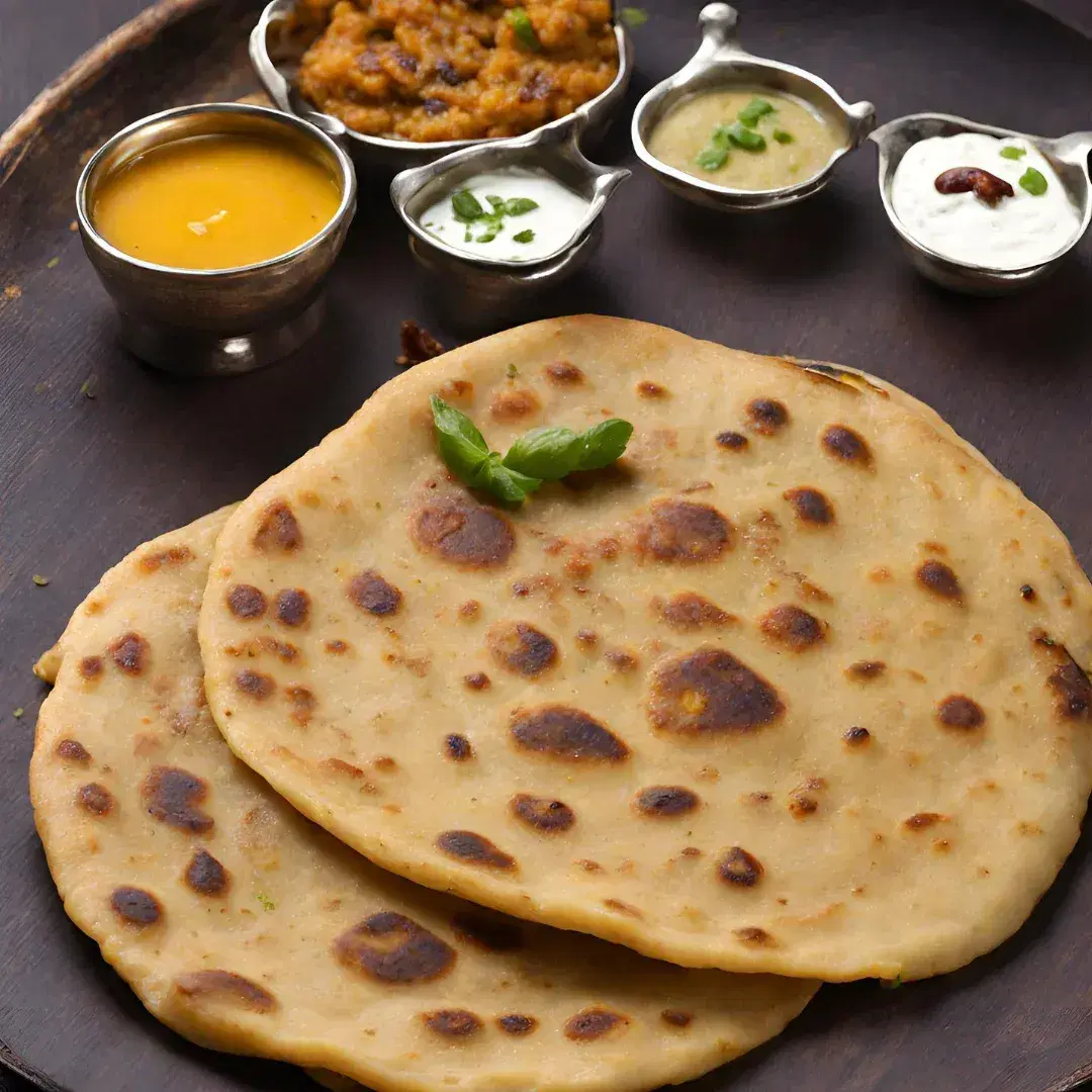 Makabari Parantha