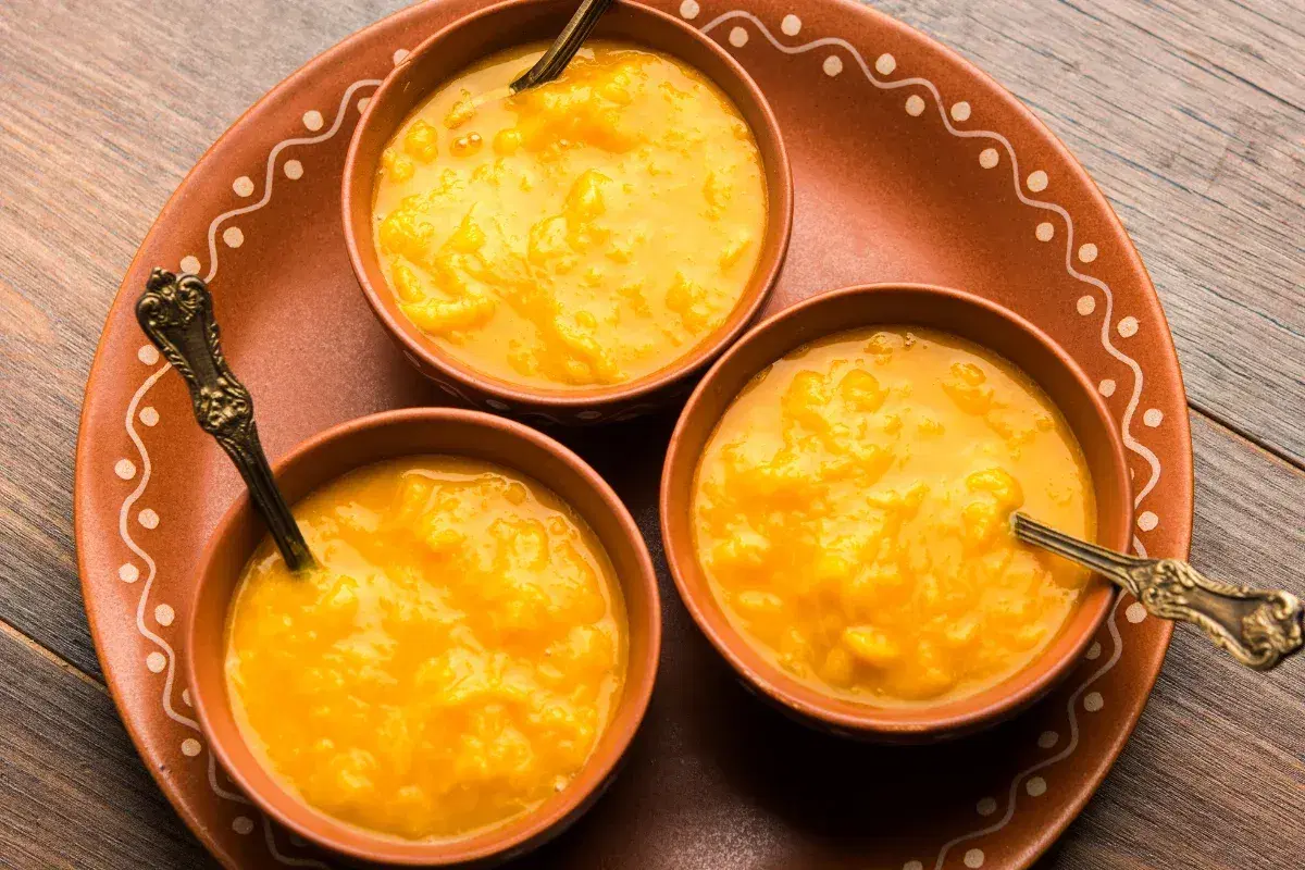 Mango Pulp And Puree 