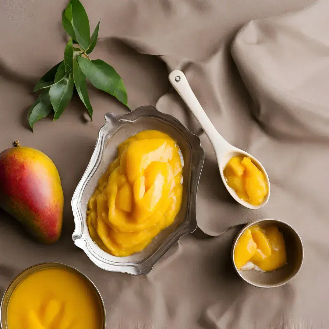 Mango Pulp & Puree