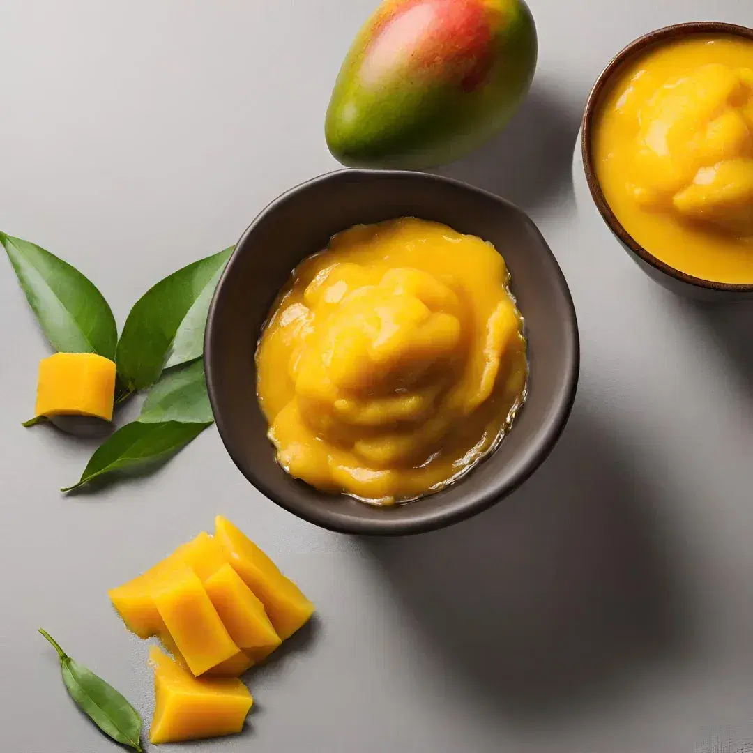 Mango Pulp & Puree