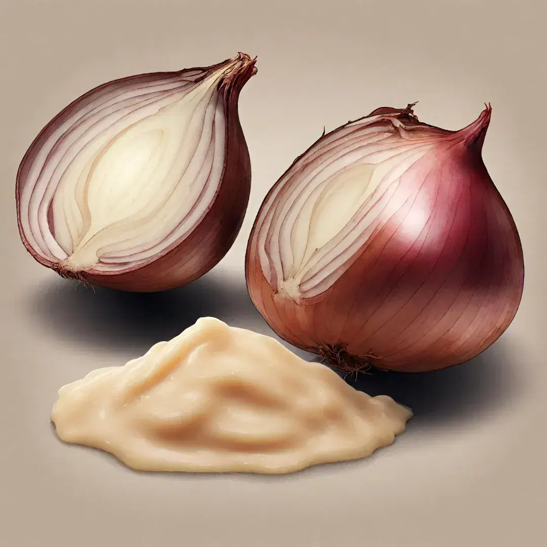 Onion Paste & Puree