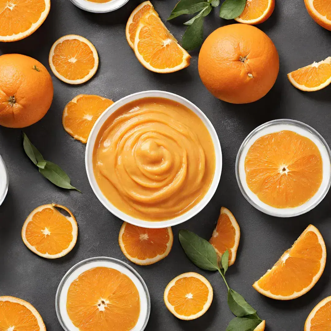 Orange Pulp