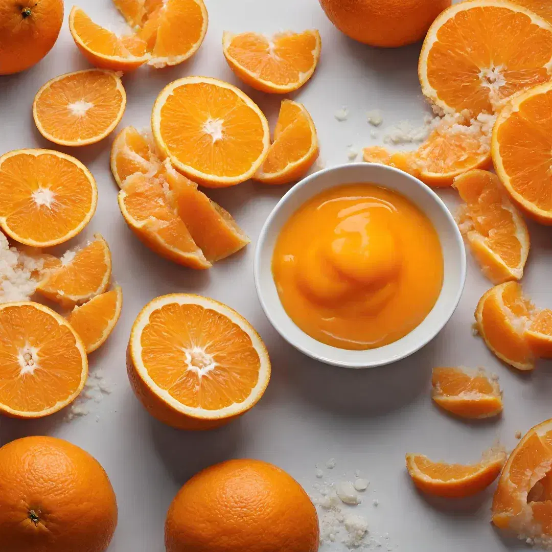 Orange Pulp