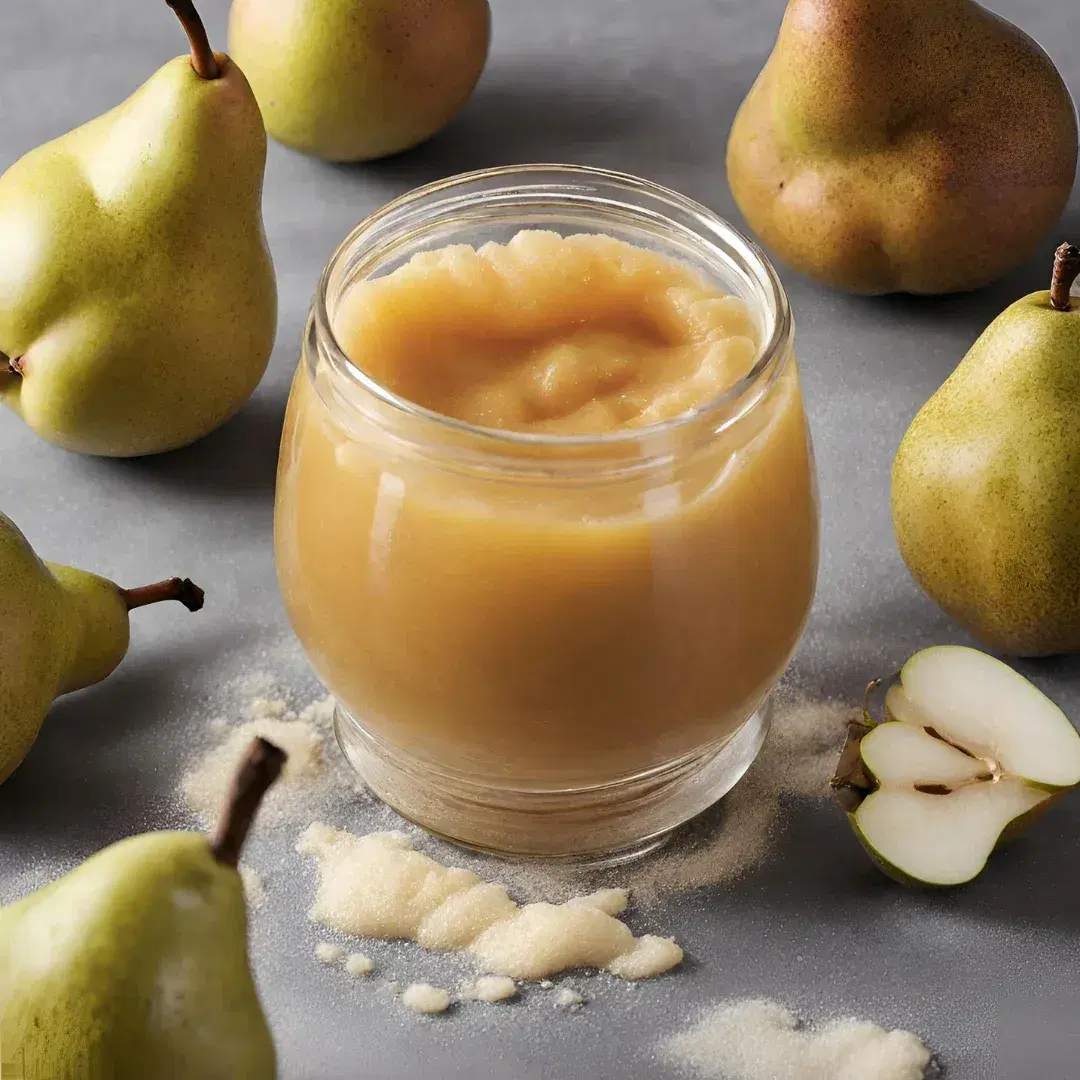 Pear Pulp