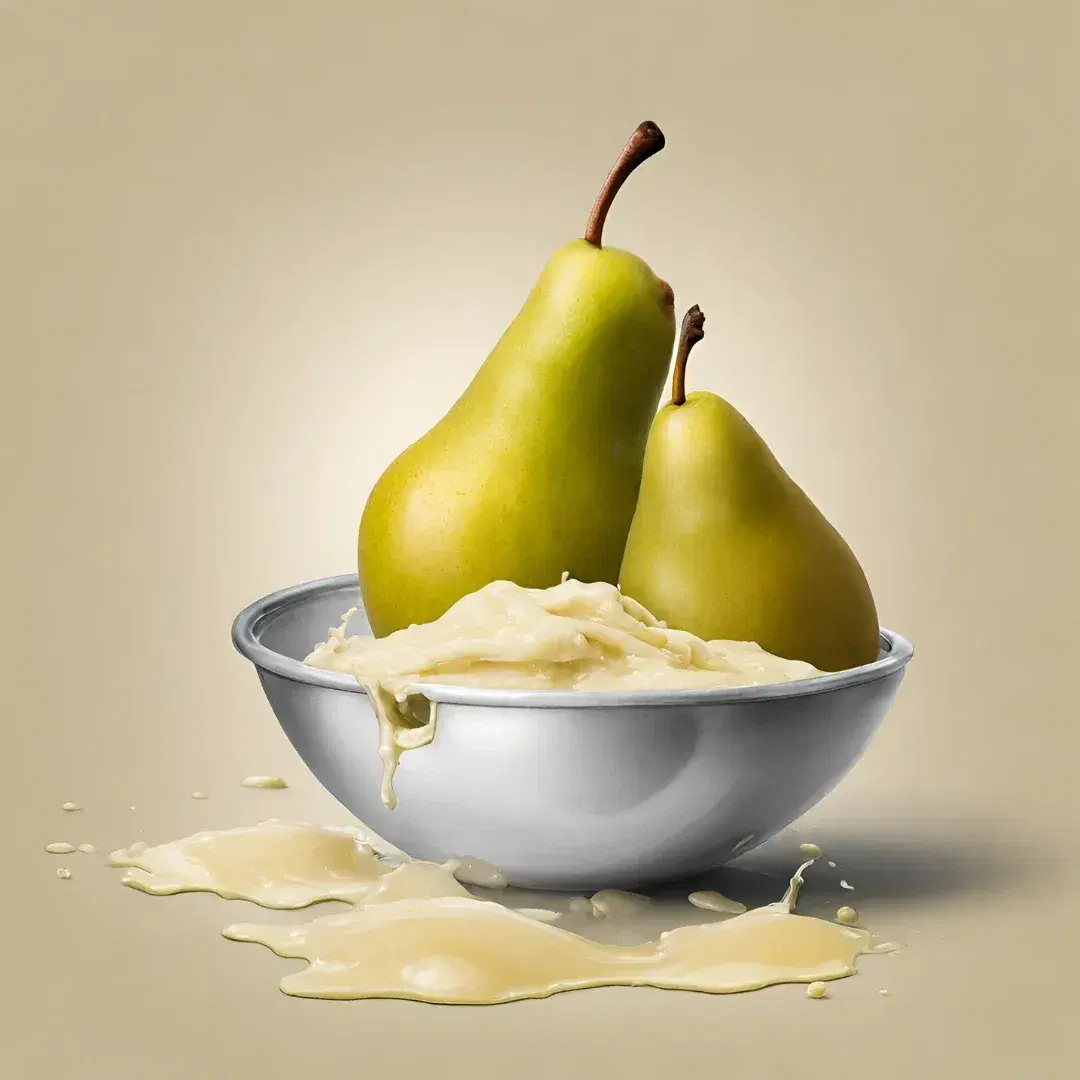 Pear Pulp