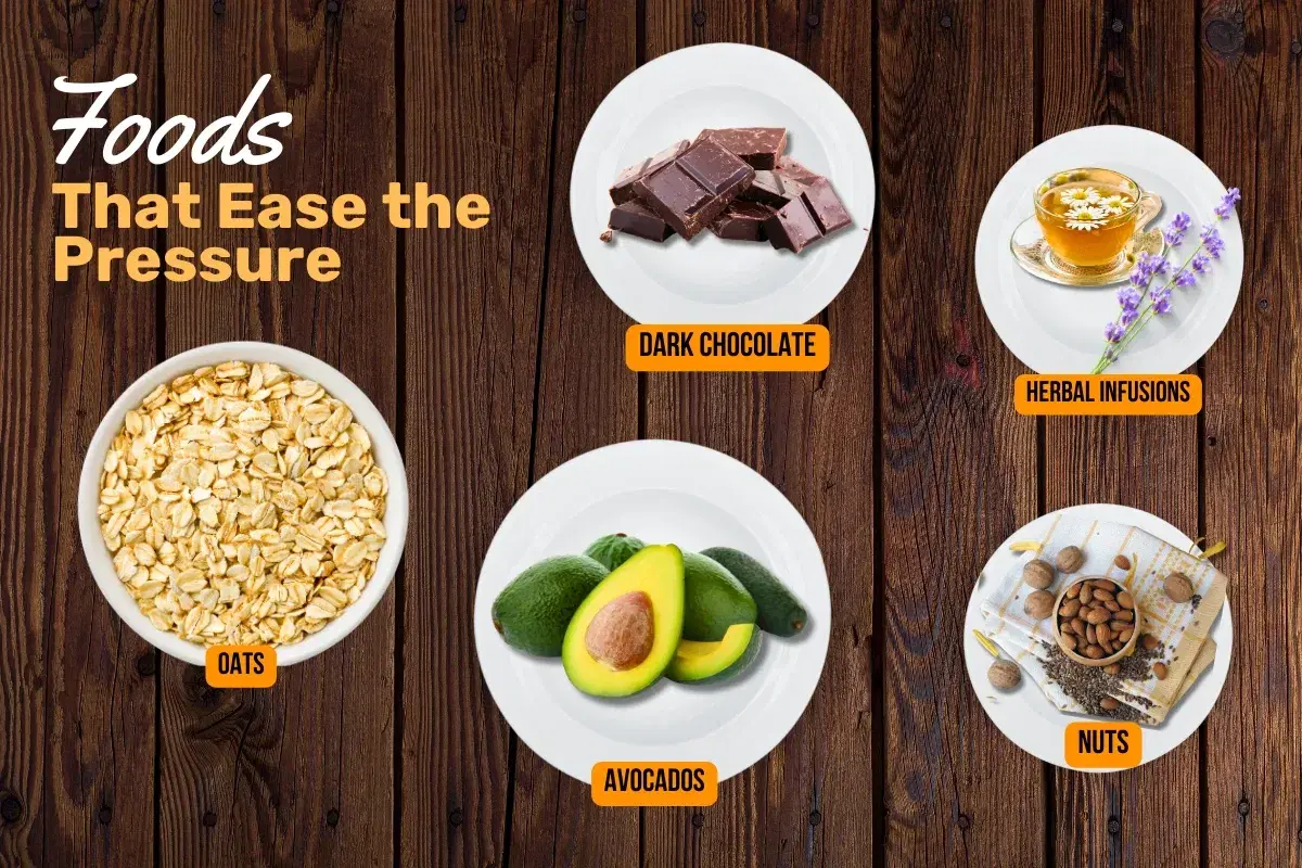 Pressure Ease Foods