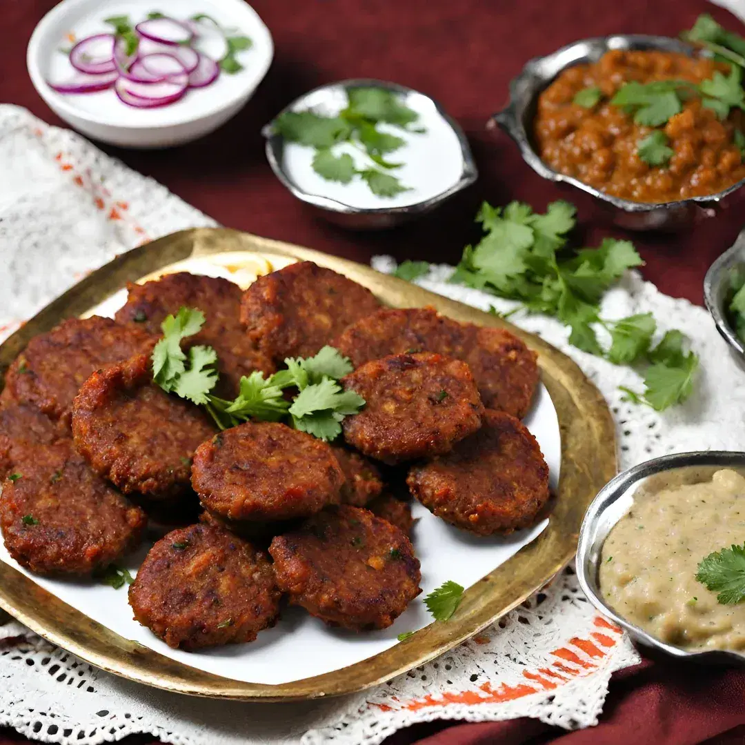 Rajma Galouti Kebab