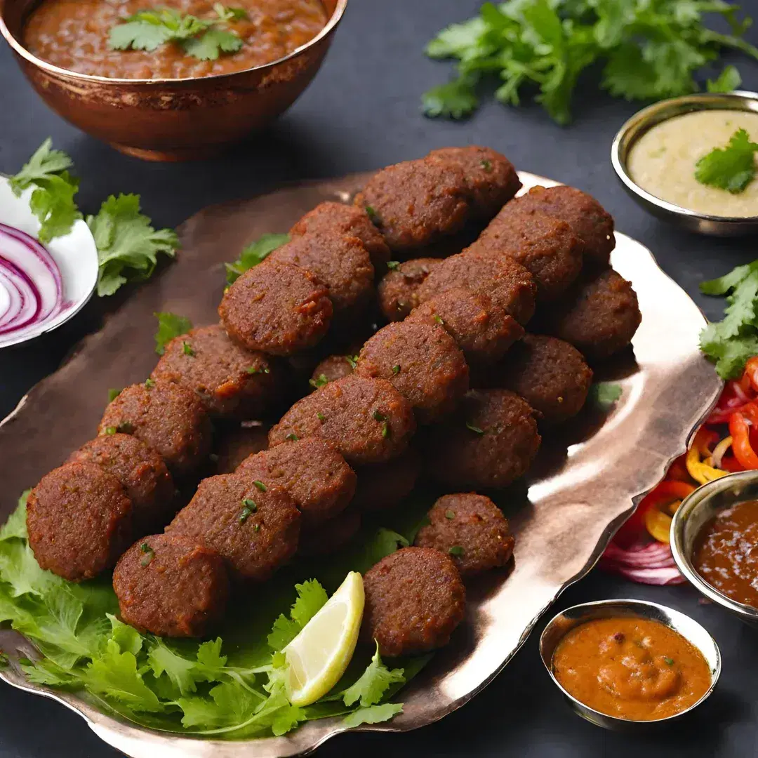 Rajma Galouti Kebab
